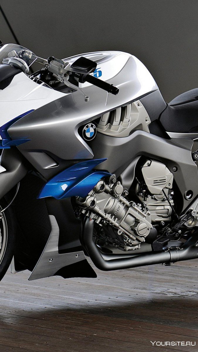 БМВ мотоцикл 2020