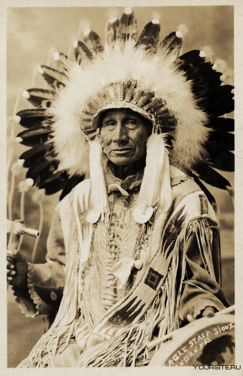 Индейцы Дакота