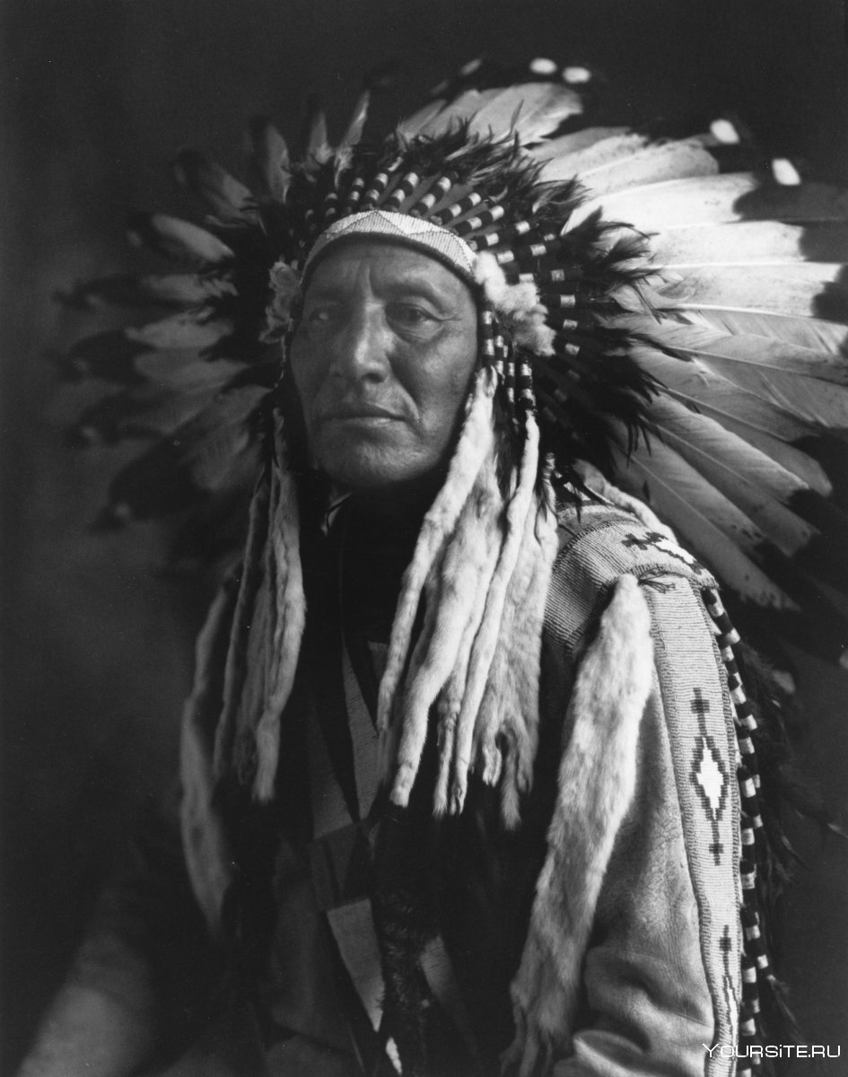Индейцы Северной Америки Чероки