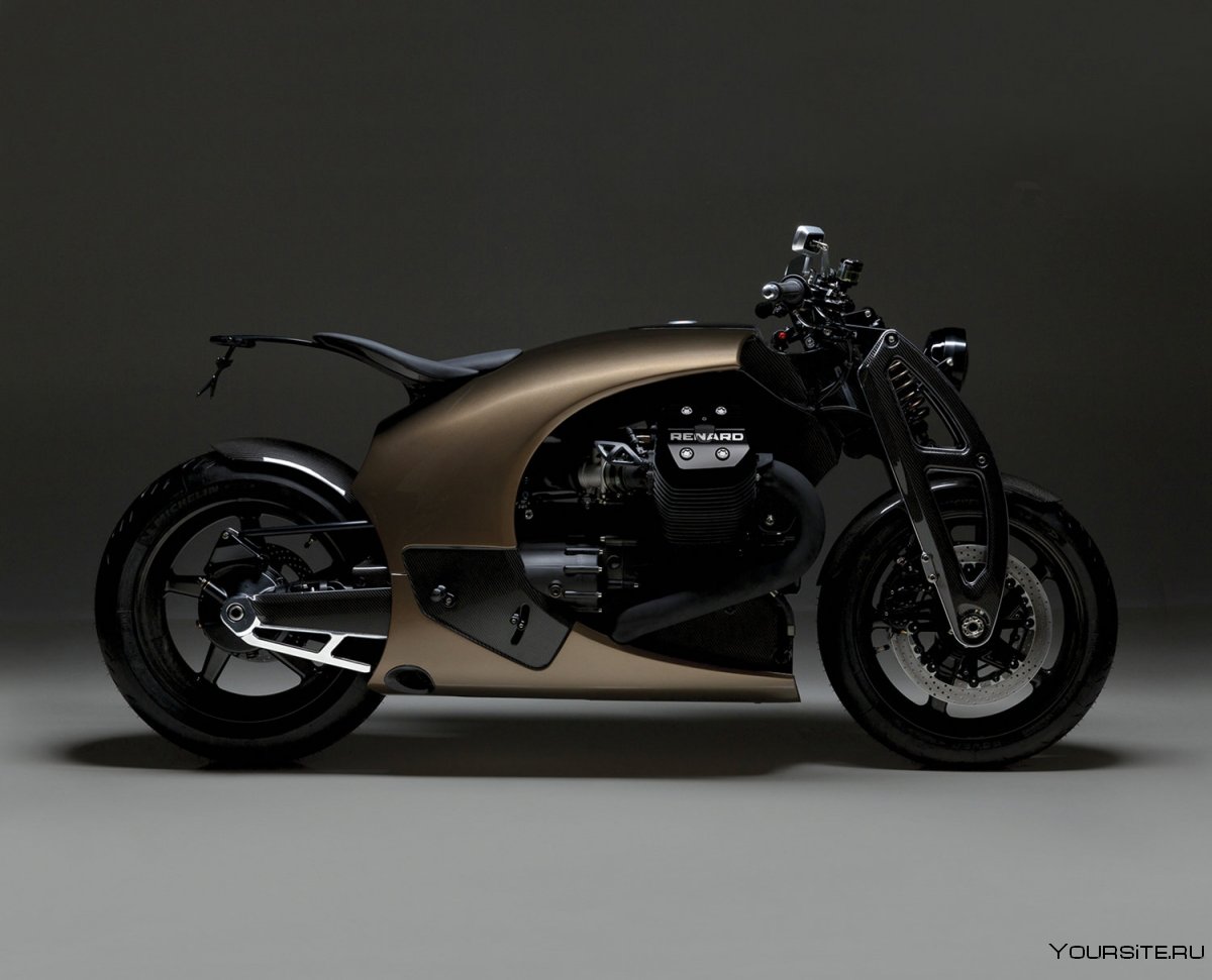 CR&S Motorcycle