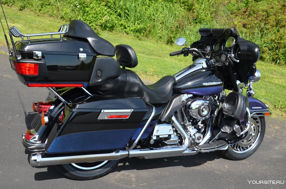 Harley Davidson Electra Glide Ultra