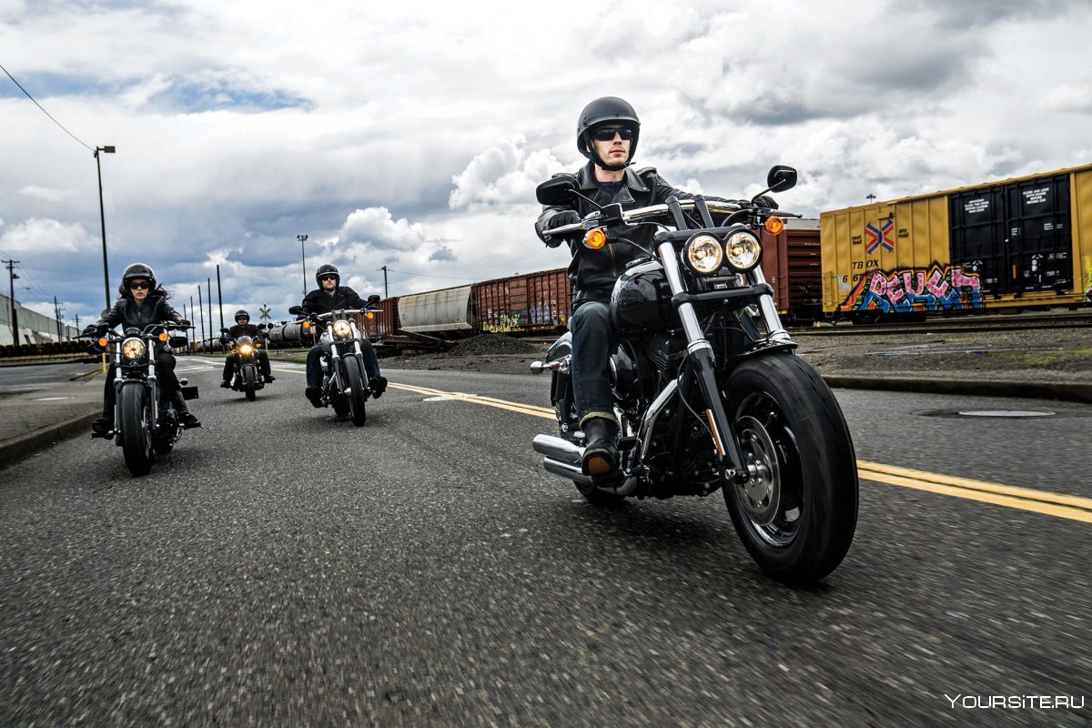 Harley Davidson FXDF 2019