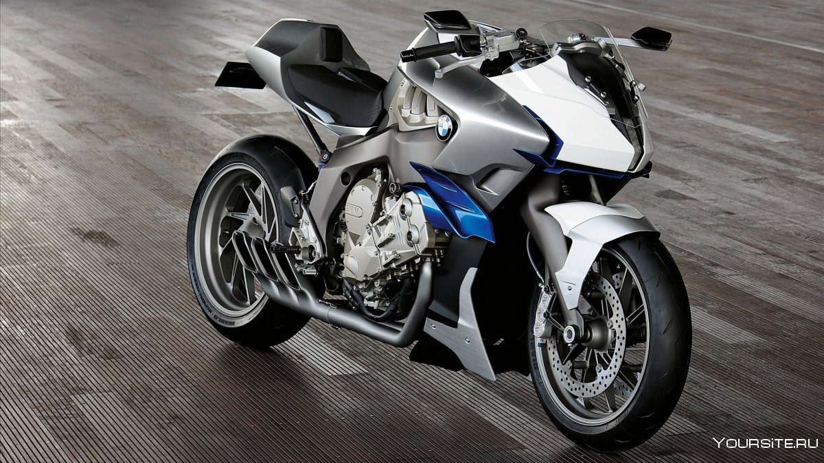 Мотоцикл BMW Concept