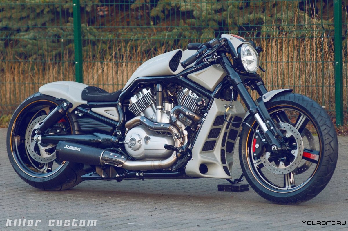 Harley Davidson v-Rod 300