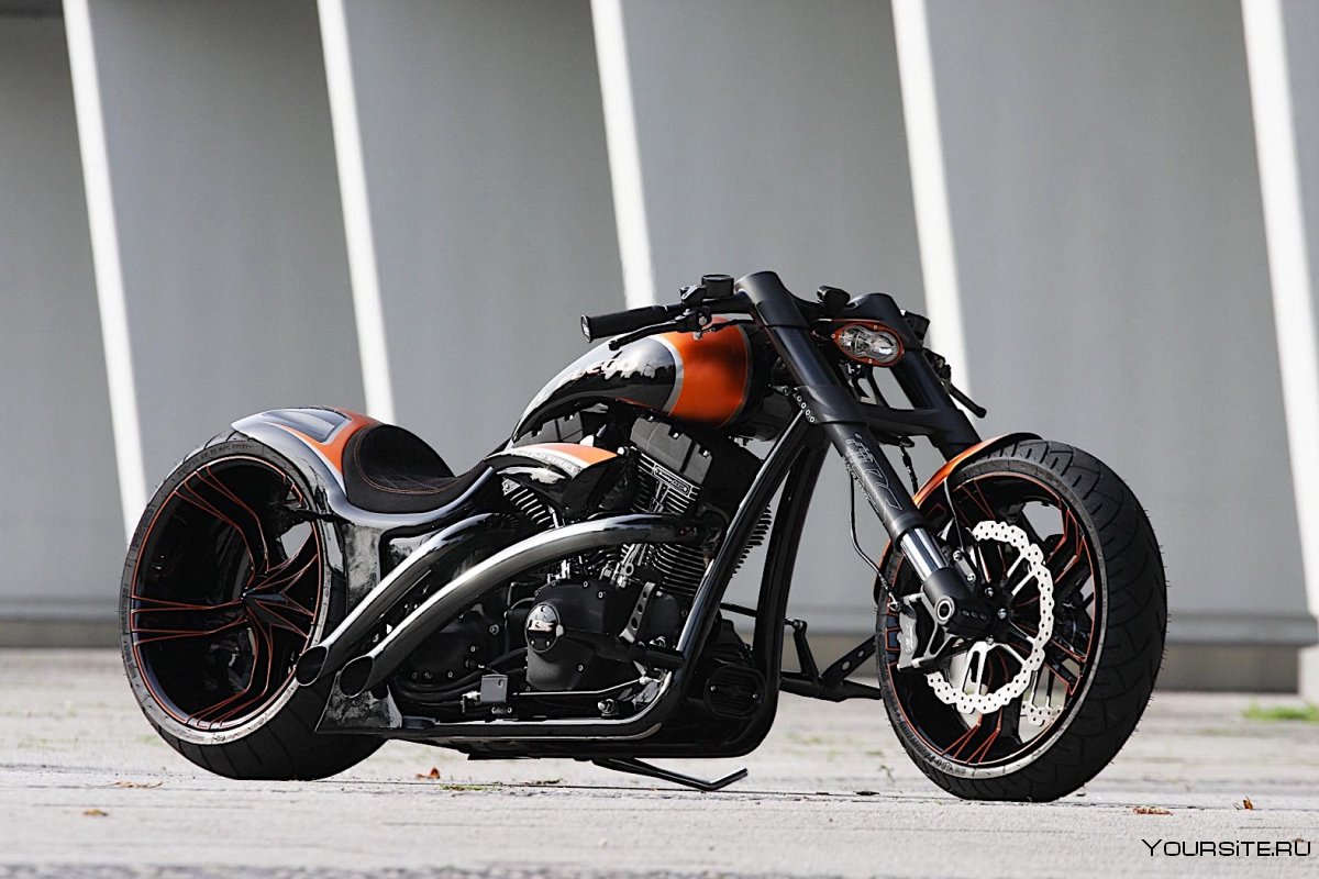 Harley Davidson Dragster