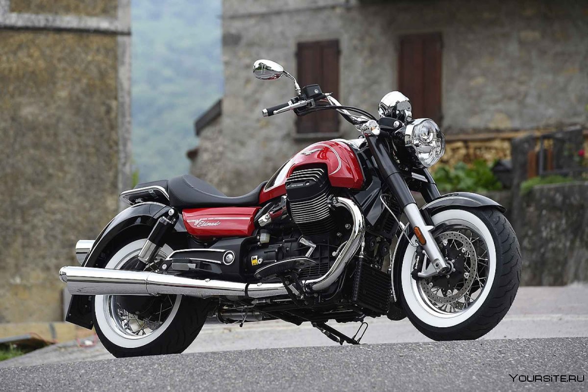 Moto Guzzi – Eldorado 1400