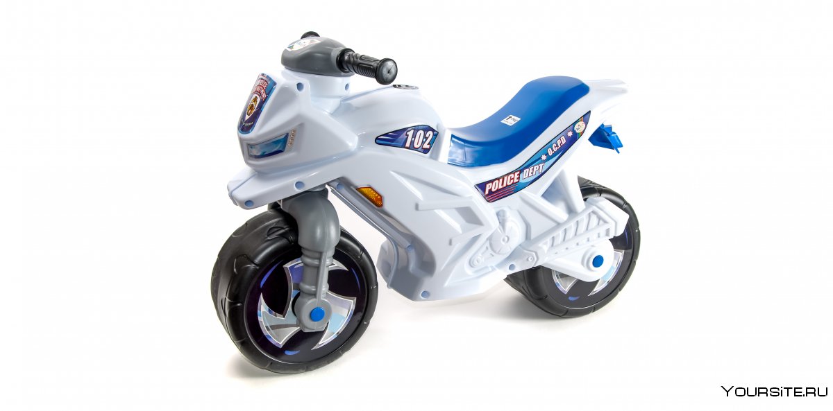 R-Toys скутер ор502