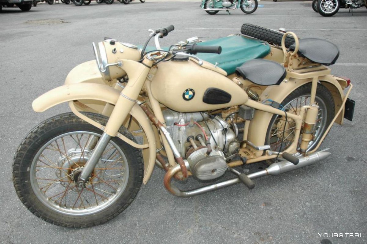 Мотоцикл Ирбит м62