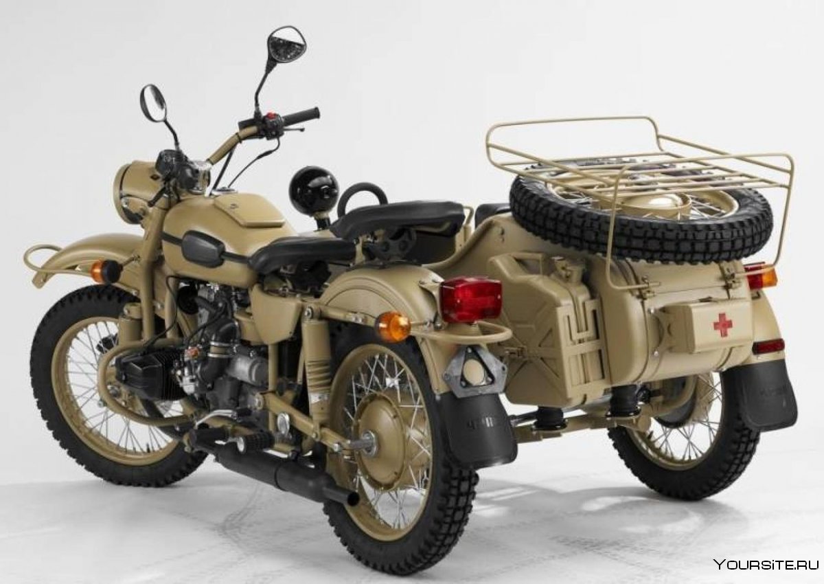 Мотоцикл Урал Gear up 2021