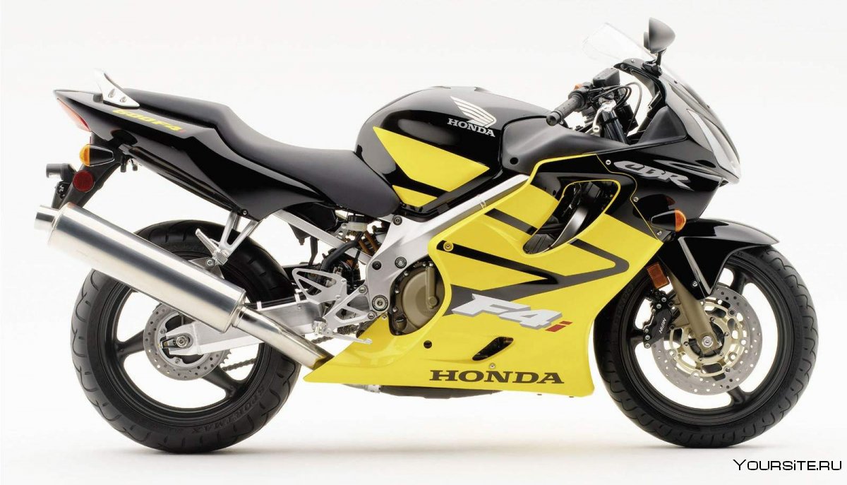 Мотоцикл Honda CBR 600 f4