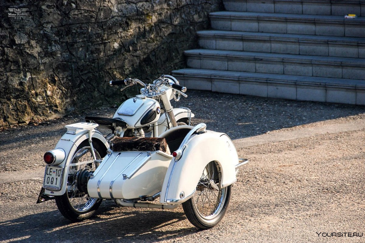 BMW Classic Motorcycles
