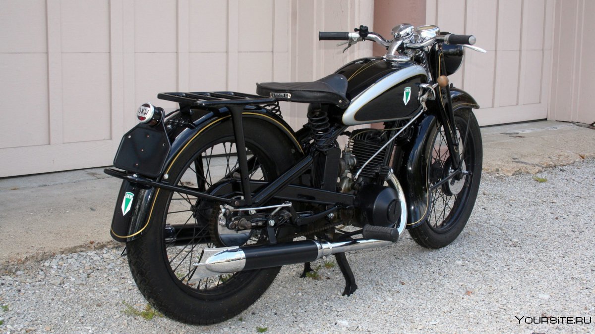 DKW SB 200 1937