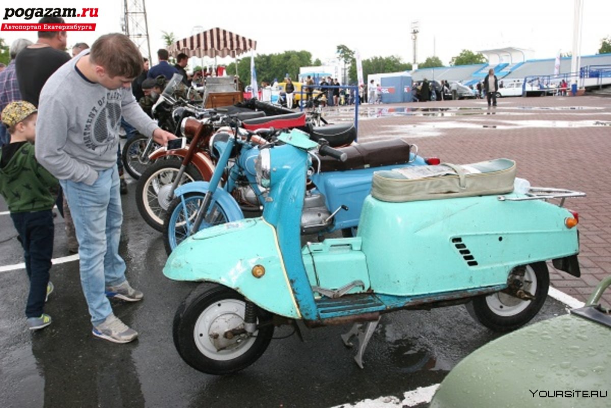 Минск ретро мотоцикл