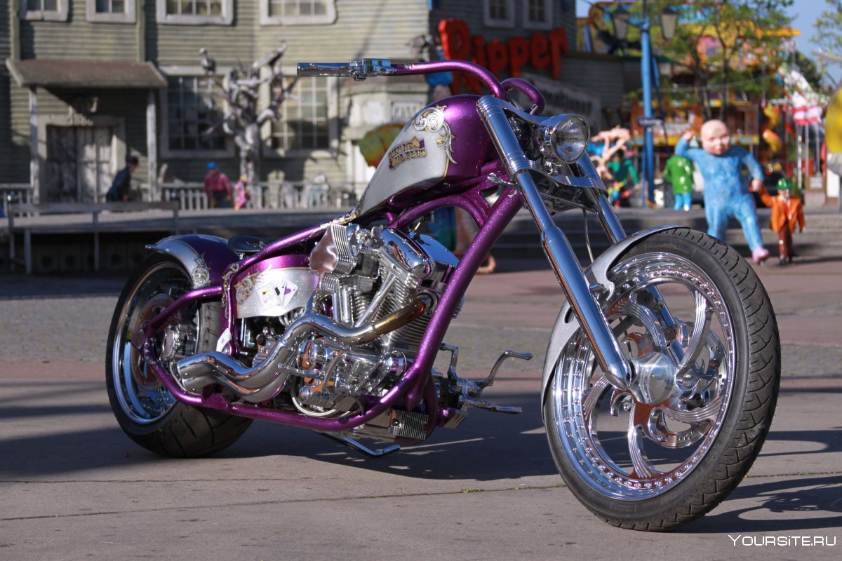 Bourget Choppers for sale on craigslist