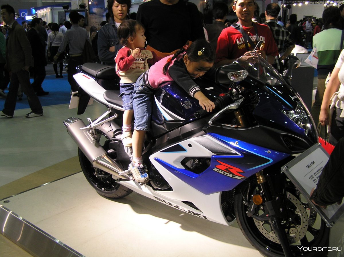 Самые продаваемые мотоциклы в Японии