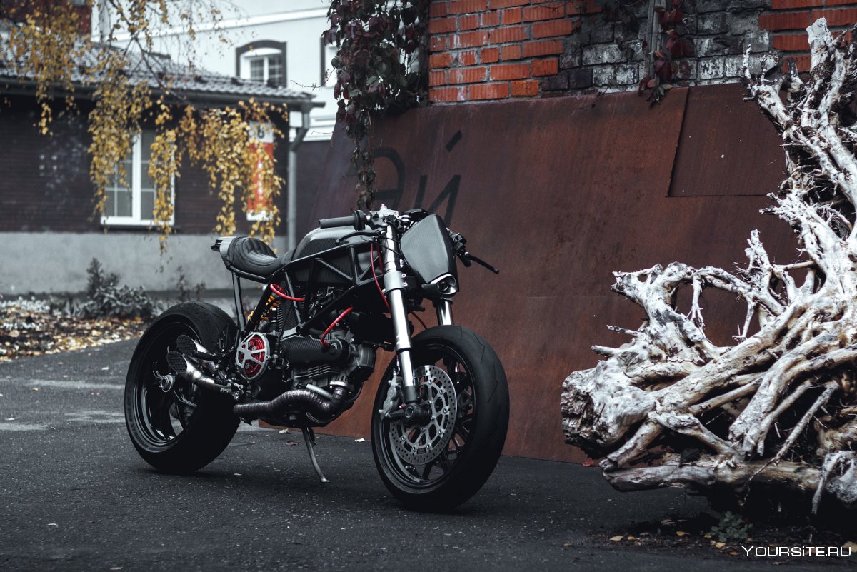 Ducati Sport Classic Custom