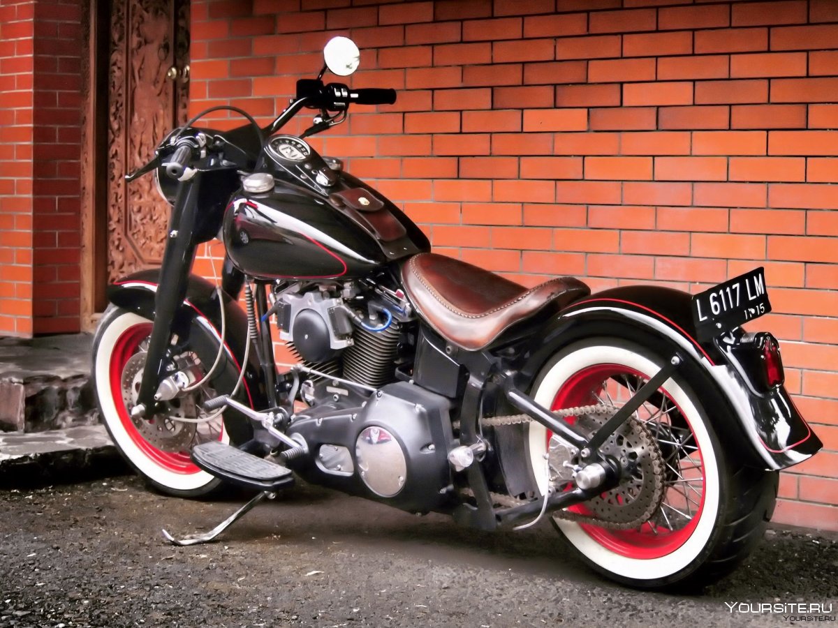 Мотоцикл Harley-Davidson VRSCDX