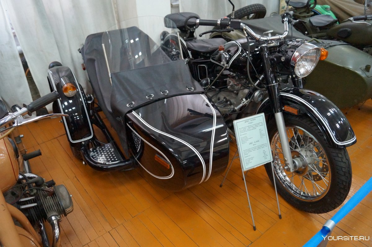 Урал мотоцикл 72