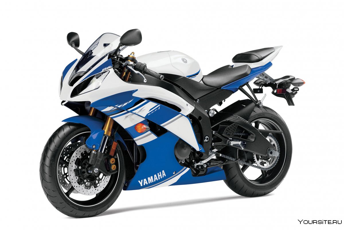 Yamaha r6 2014