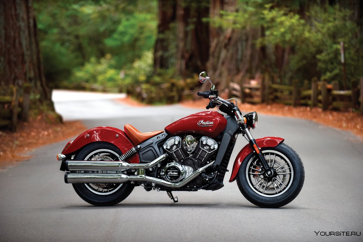 Мотоцикл indian Scout Classic