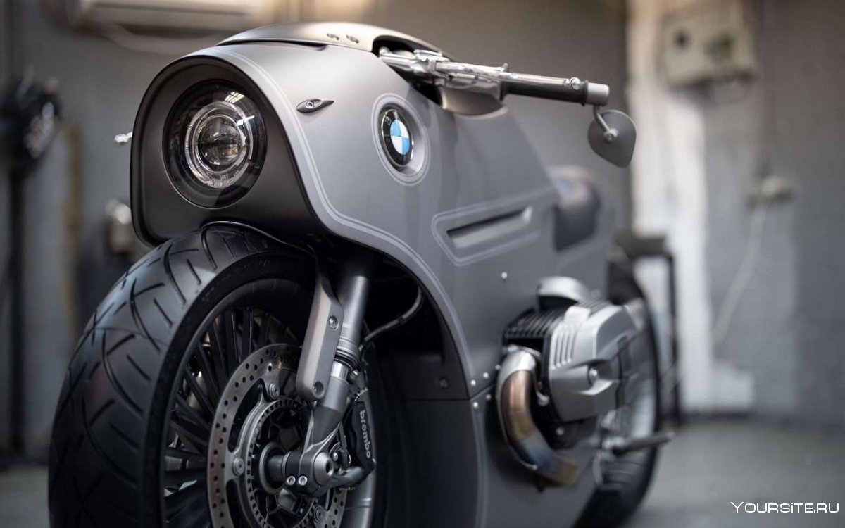 BMW R Nine t Zillers Garage