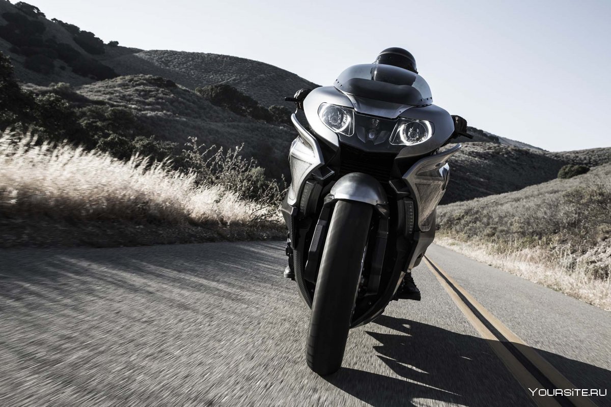 BMW Motorrad Concept Motorcycle