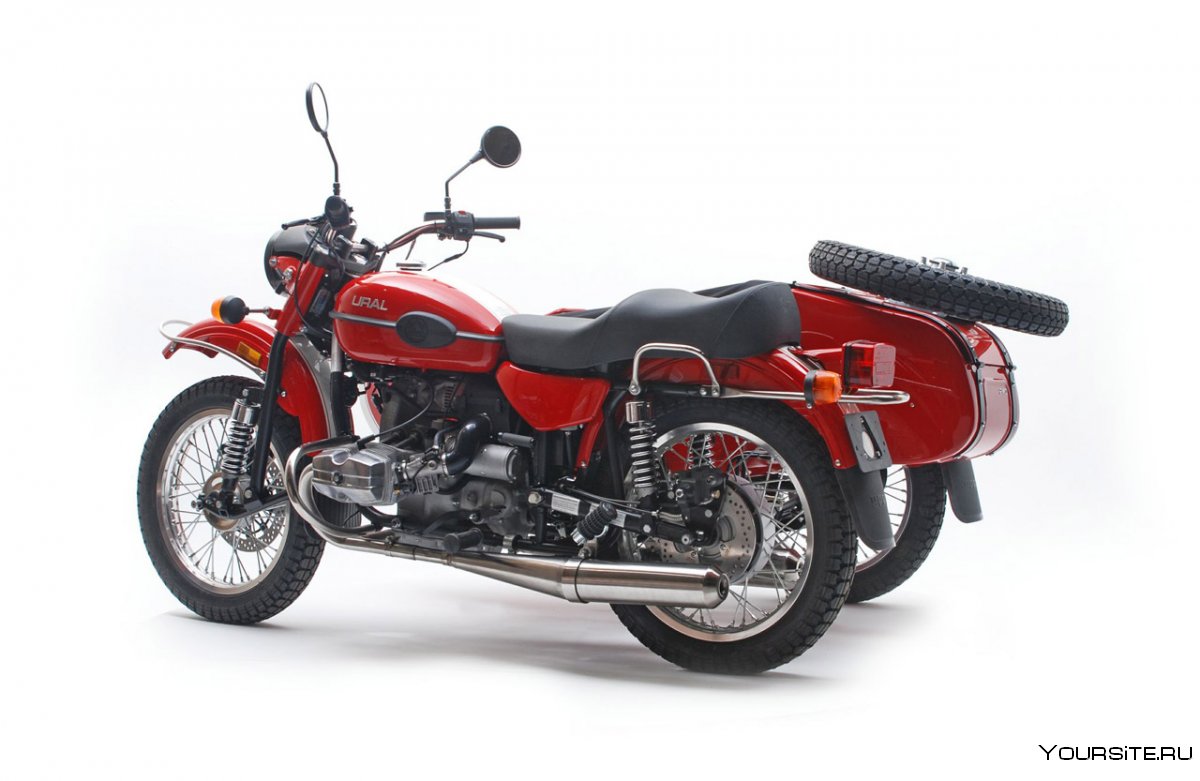 Урал мотоцикл 2020 Limited Edition