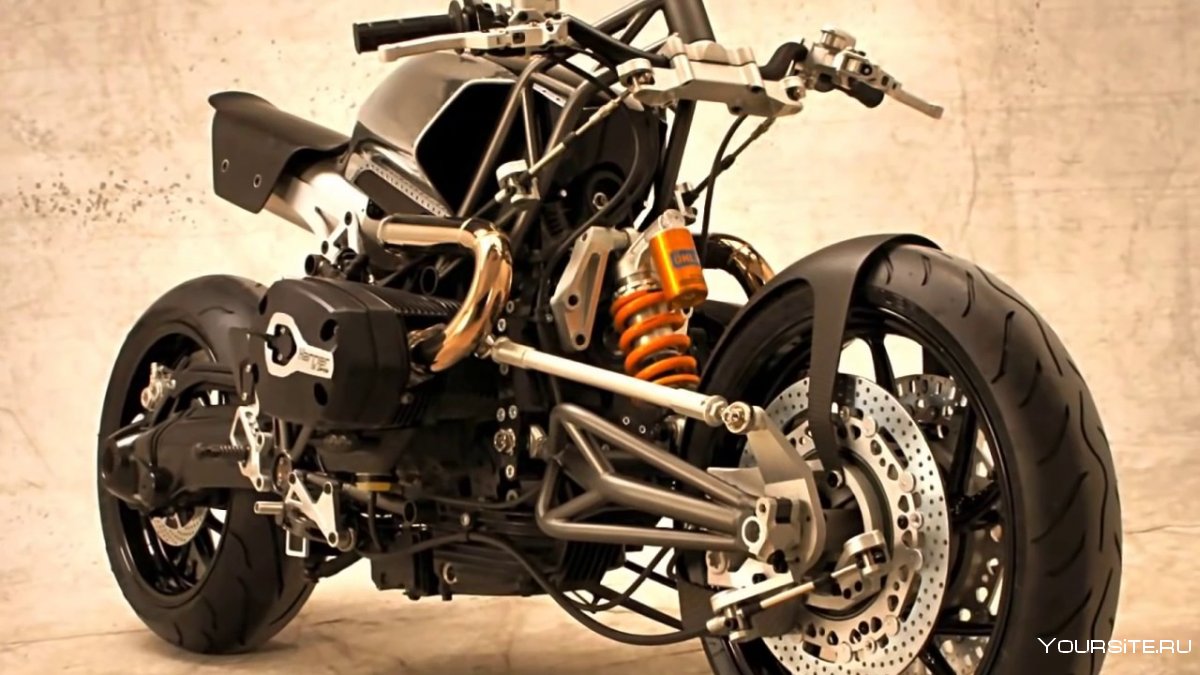 Прототипы мотоциклов