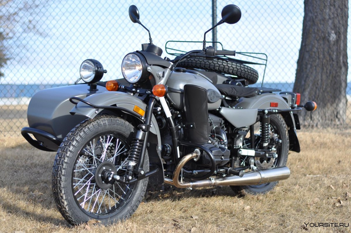 МВ-750 мотоцикл военный