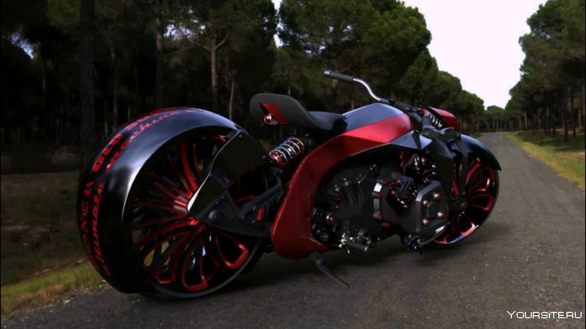 Harley Davidson Dragster