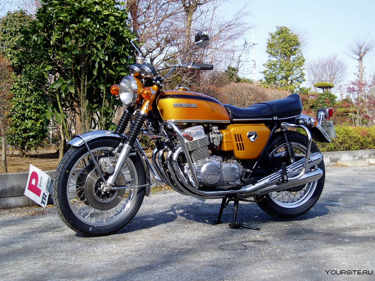 Мотоцикл 800