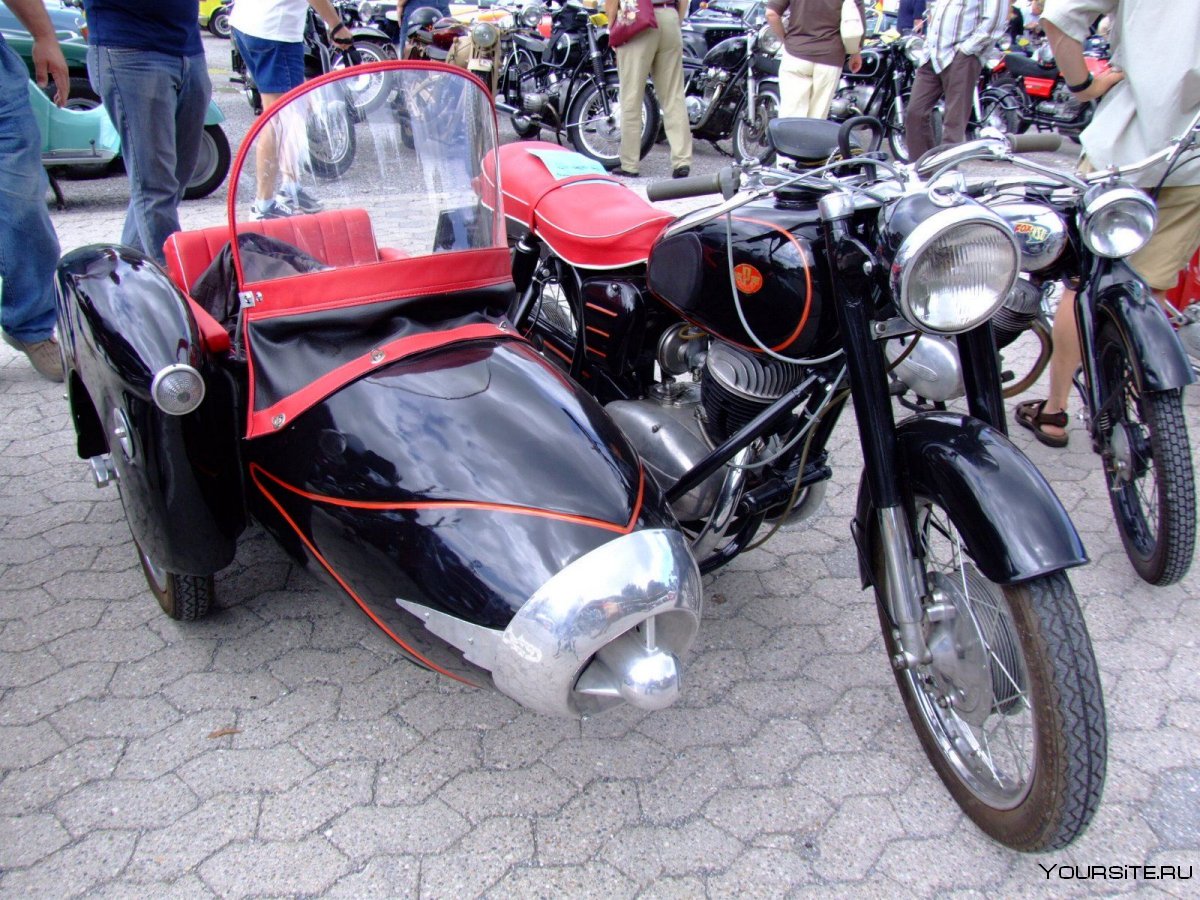 Югославские мотоциклы