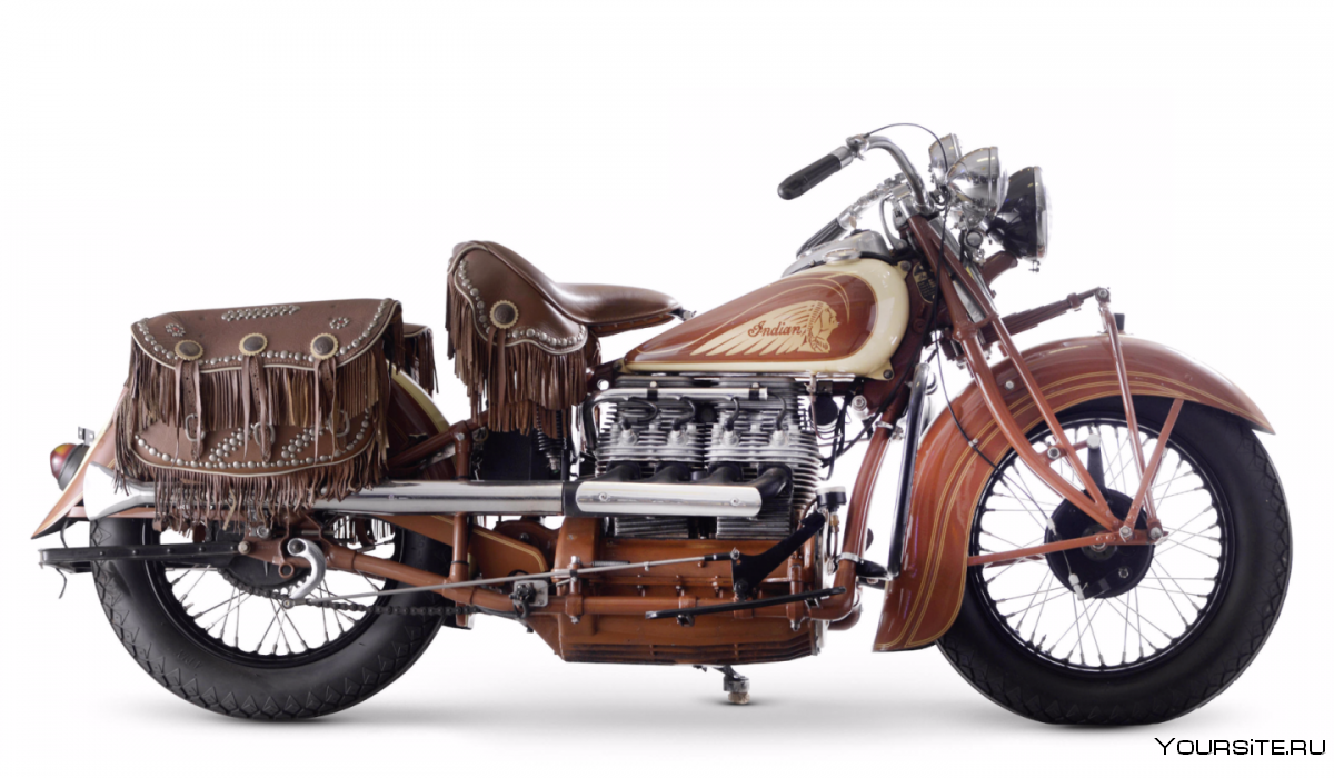 Мотоцикл Индиан 1911г
