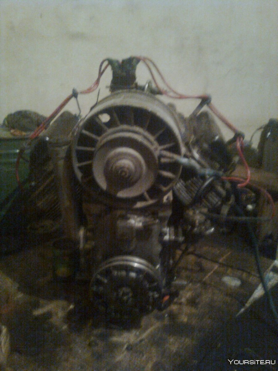 Мотор ЗАЗ 403