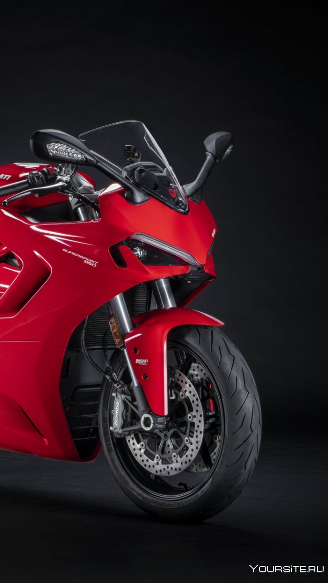 Ducati Supersport s 2021