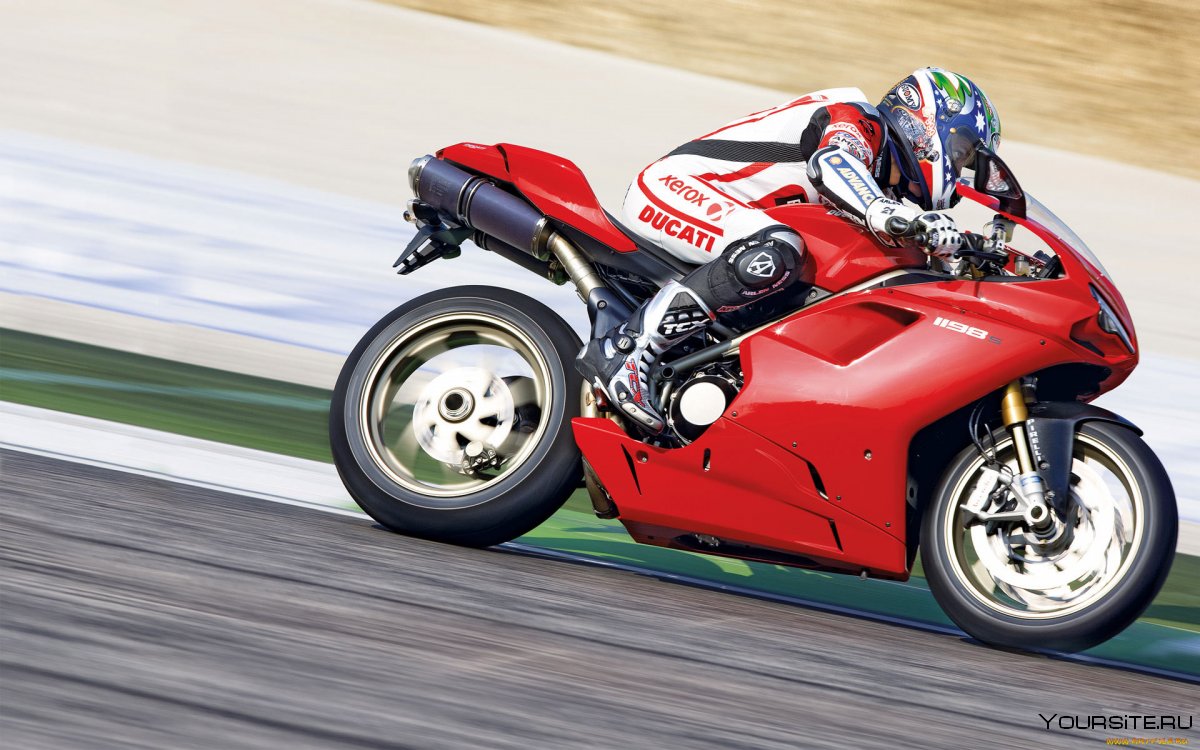 Ducati Supersport 600
