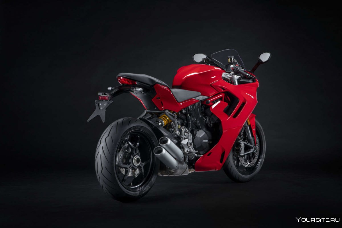 Ducati Supersport 950 2021