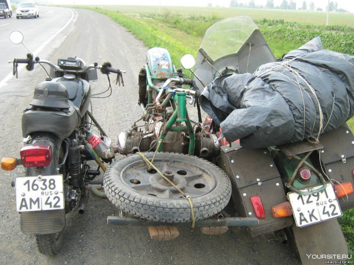Покрышки на мотоцикл Урал
