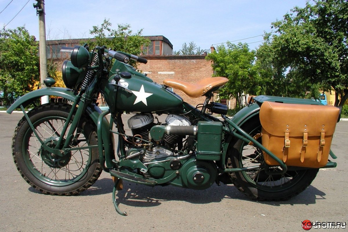 Раритетные мотоциклы СССР