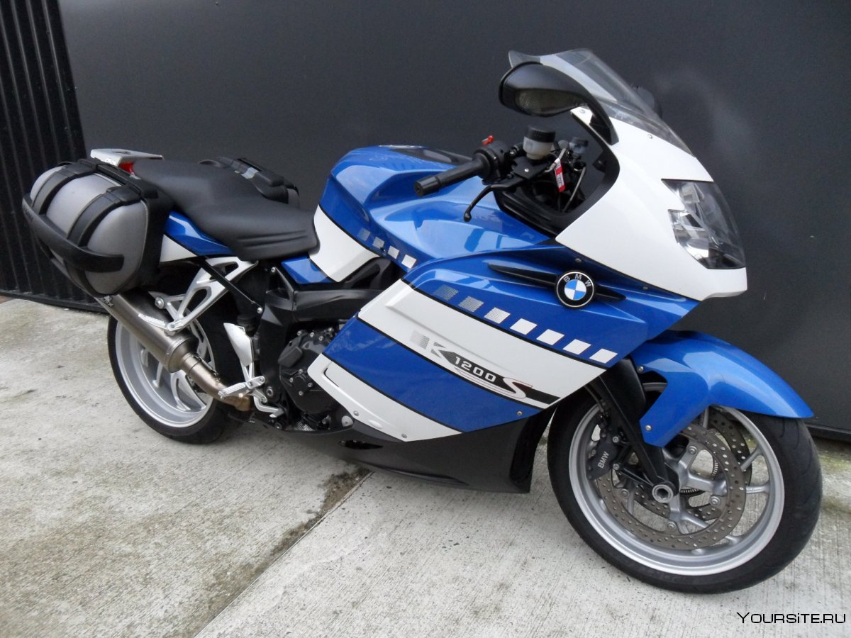 Мотоцикл 2015 BMW r1200rs