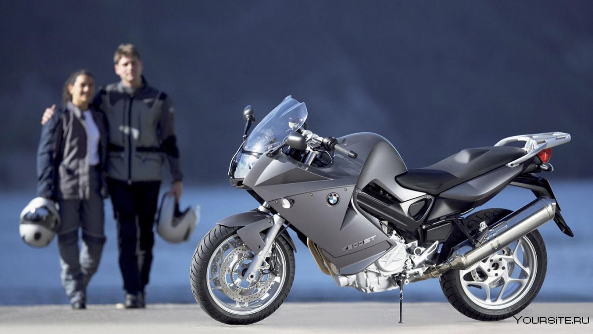 Мотоцикл BMW k1800