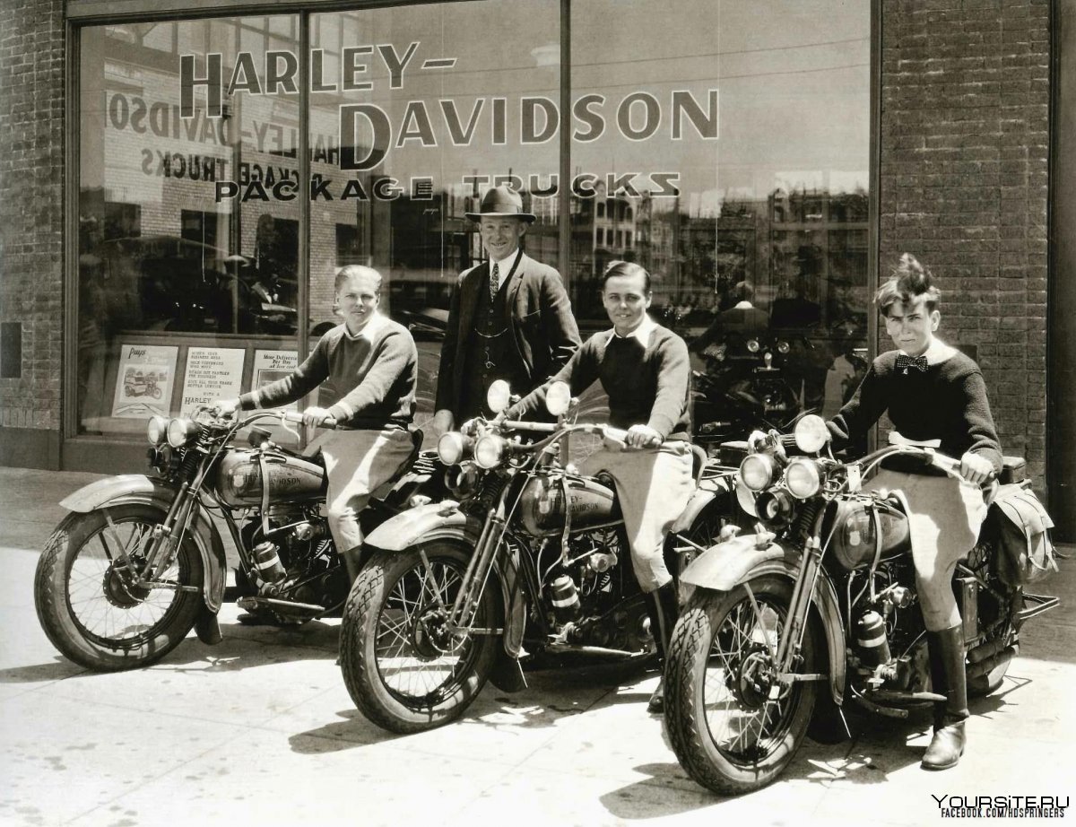 Harley Davidson Softail EVO