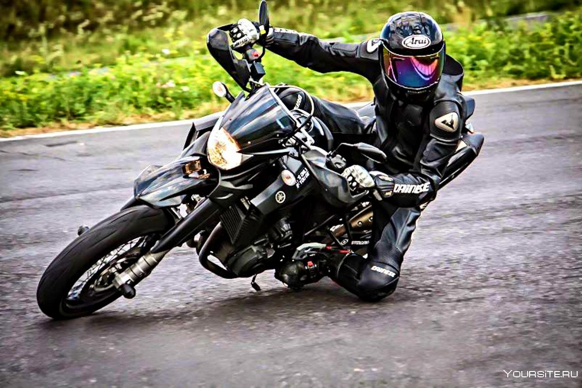 Kawasaki Ninja 400 черный 2020