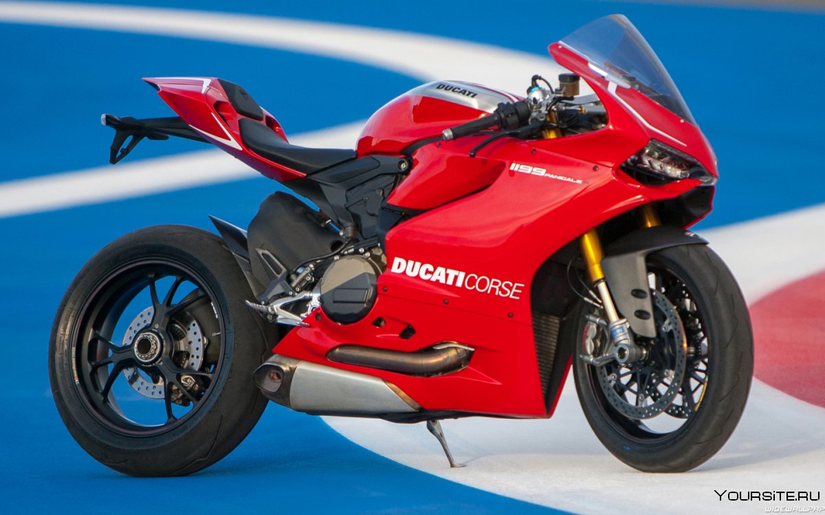 Ducati Superbike 1098