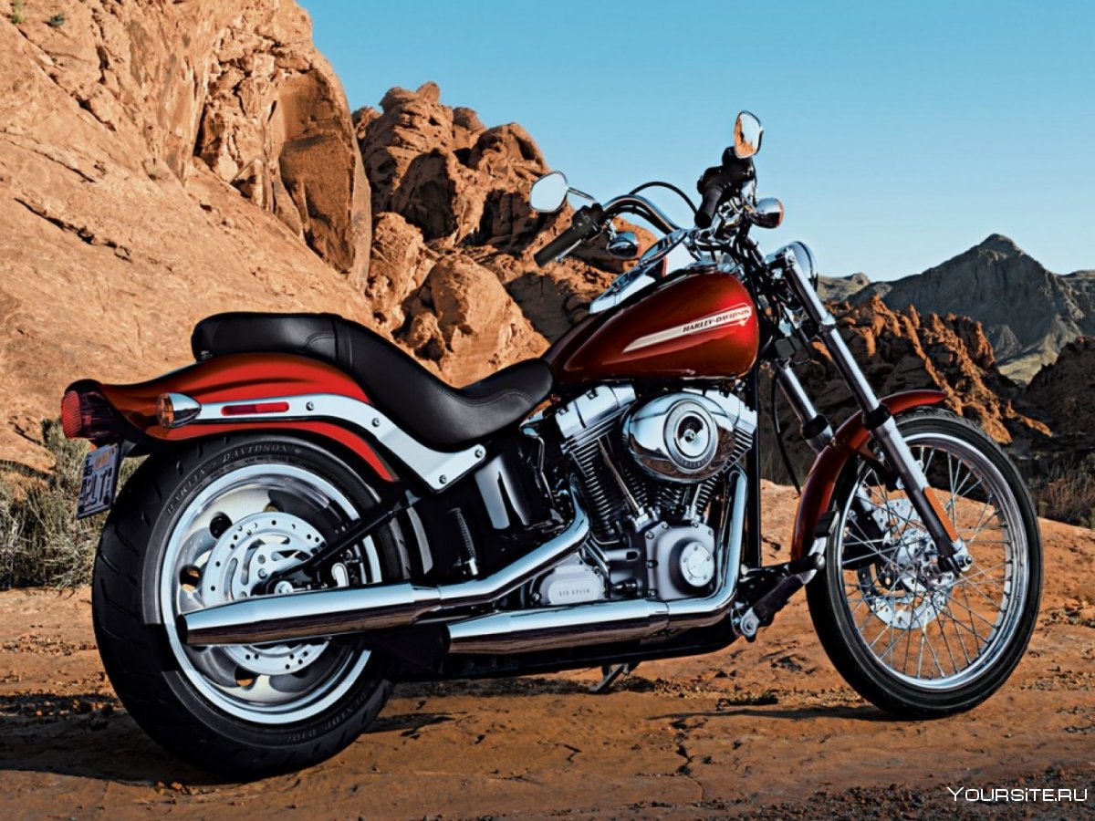 Harley Davidson v-Rod