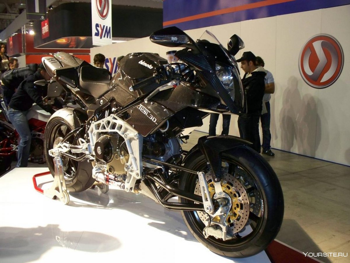 Мотоцикл d11-70 (2013):