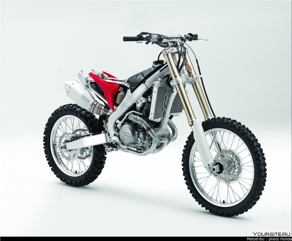 Кроссовый мотоцикл Honda CRF 450