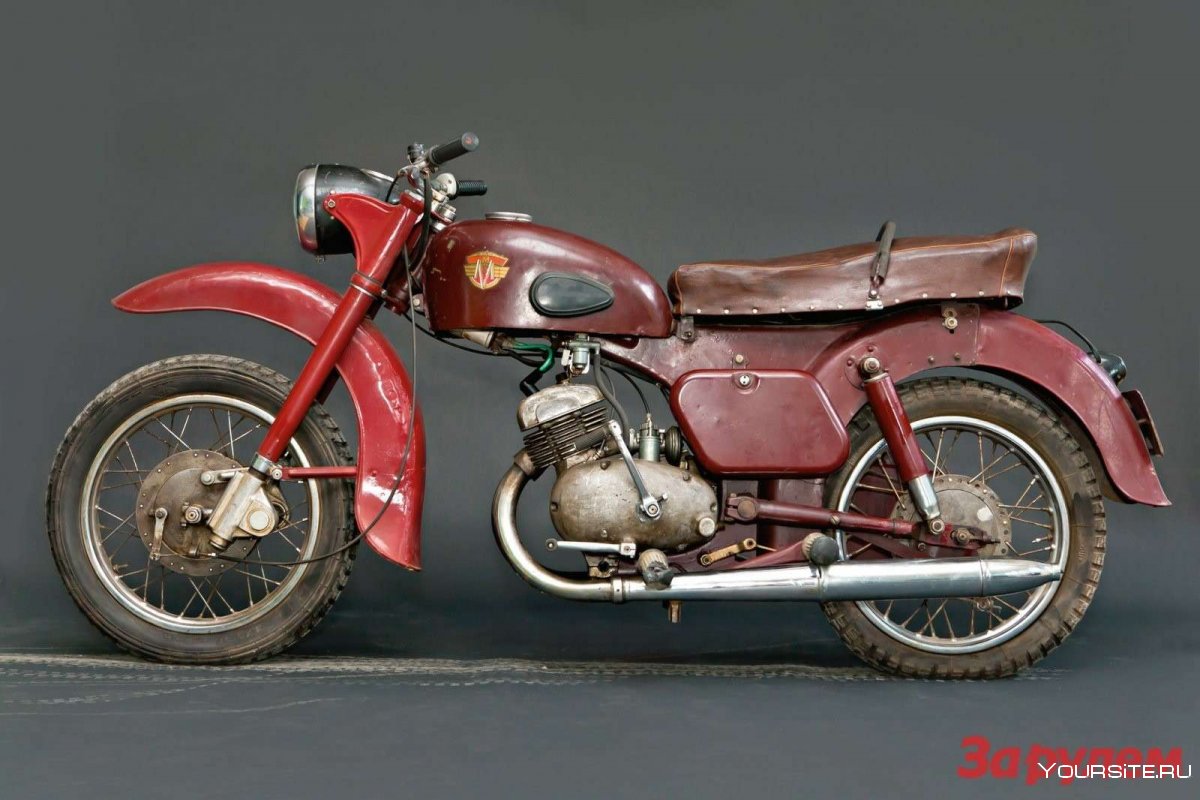 DKW rt125/1