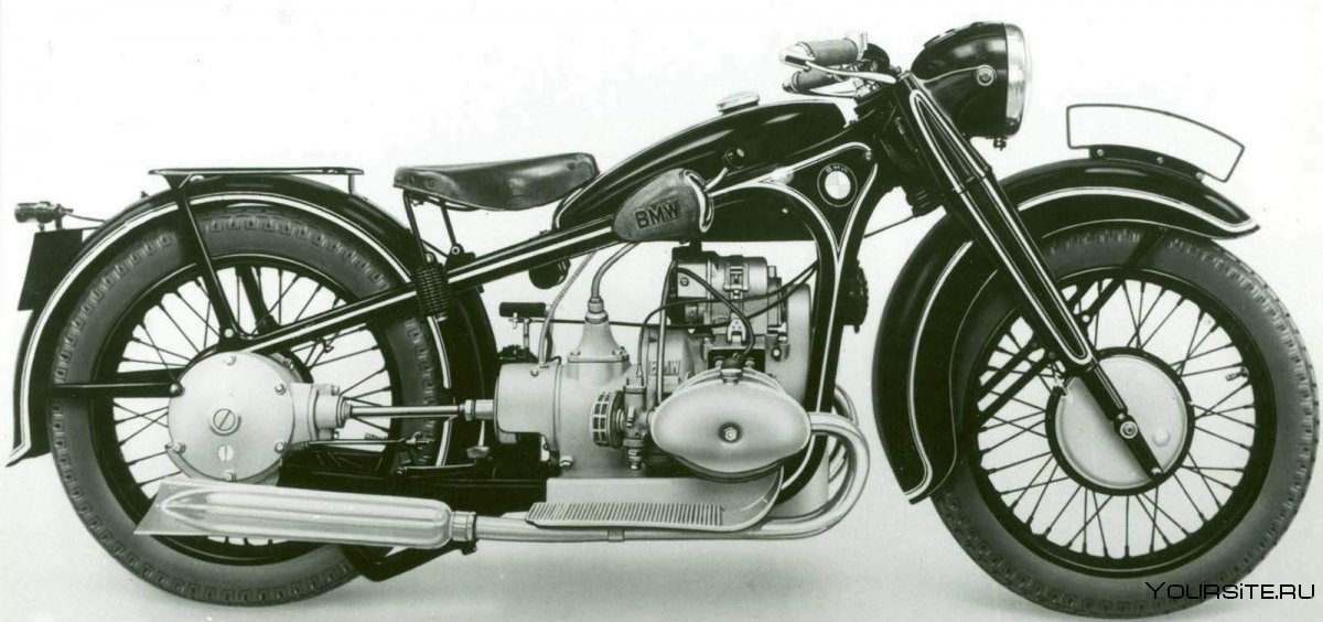 Британские мотоциклы-Levis 250