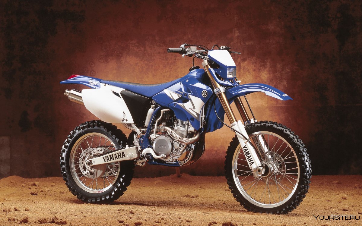 Yamaha yz450f 2004